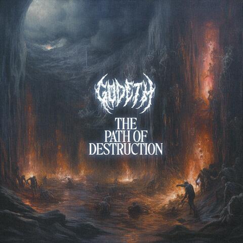 The Path of Destruction album art