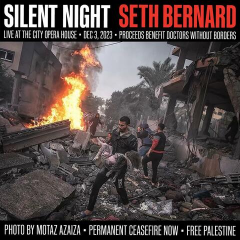 Silent Night  (Live at the City Opera House) album art