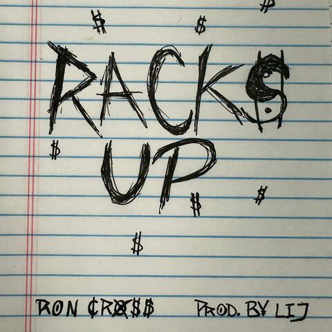 Racks Up (feat. Prod. by Lij) album art