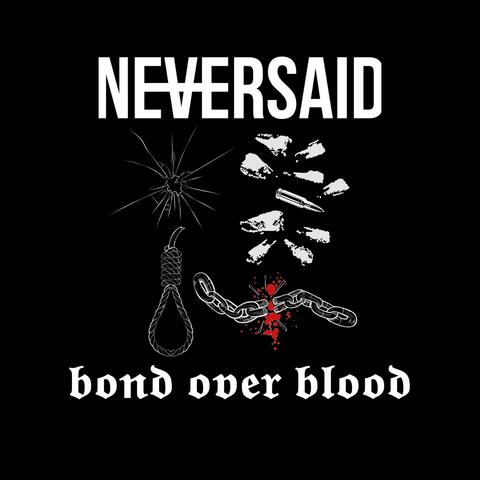 Bond Over Blood album art