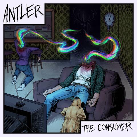 The Consumer album art