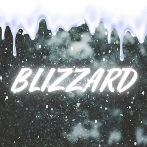 blizzard album art
