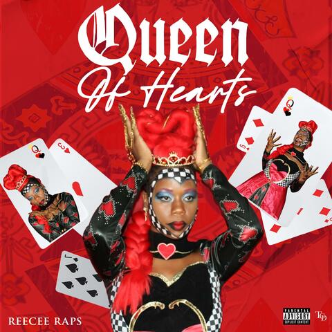 Queen Of Hearts album art