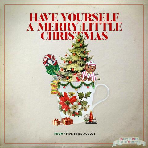 Have Yourself A Merry Little Christmas album art