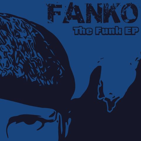 The Funk EP album art