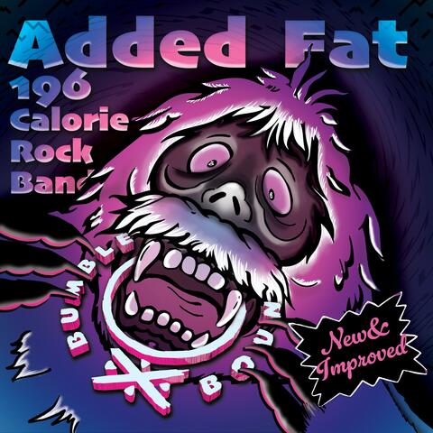 Added Fat, 196 Calorie, Rock Band album art