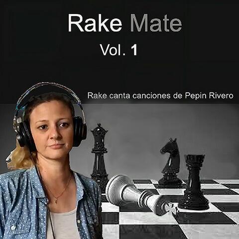 Rake Mate, Vol. 1 album art