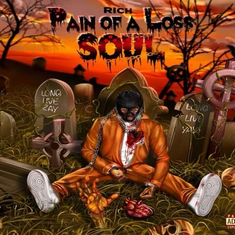Pain Of A Loss Soul album art