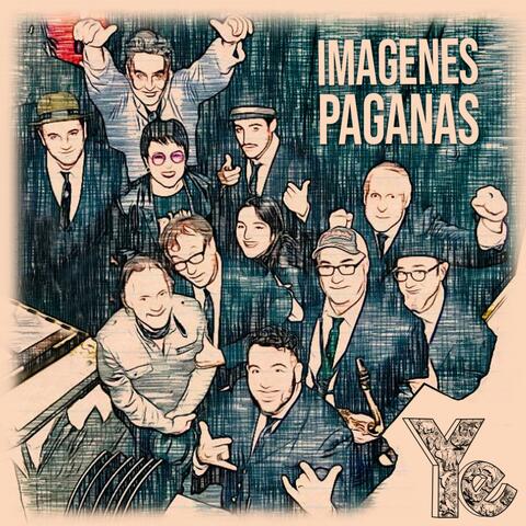 Imágenes paganas (feat. Daniel Sbarra) (feat. Daniel Sbarra) album art