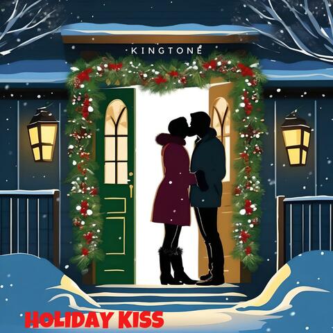 Holiday Kiss album art