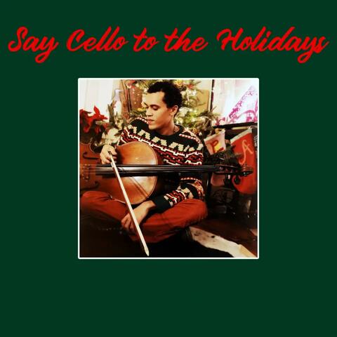 Say Cello to the Holidays album art