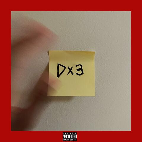 DX3 album art