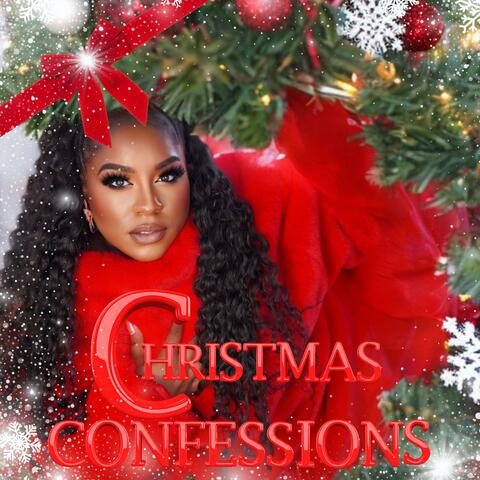 Christmas Confessions album art