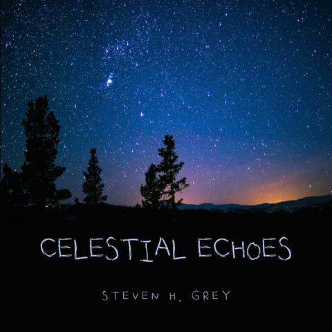 Celestial Echoes album art