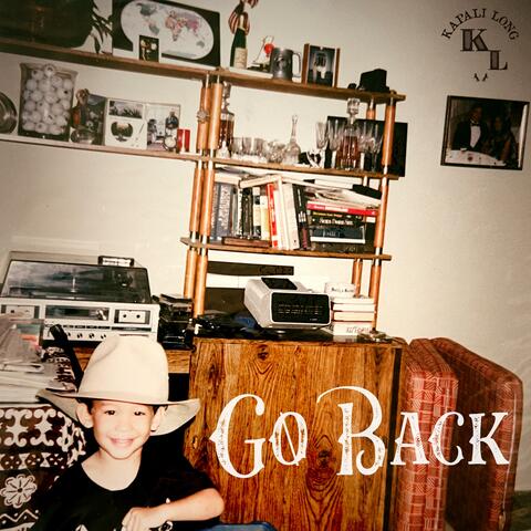 Go Back (Radio Version) album art
