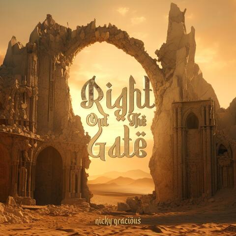 Right Out The Gate album art