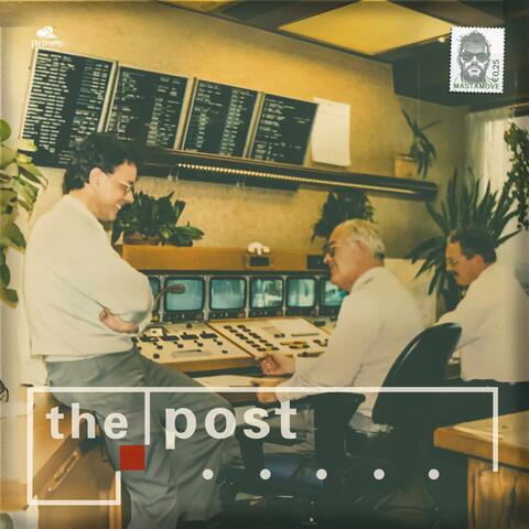 The Post album art