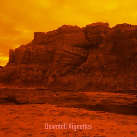Downhill Vignettes album art