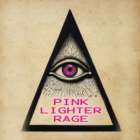 Pink Lighter Rage album art