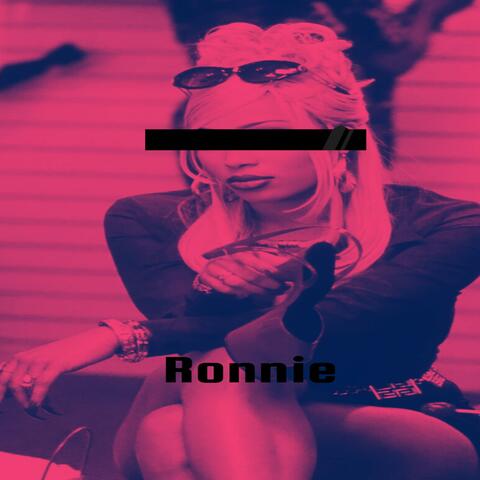 Ronnie album art