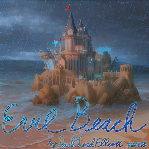 Evil Beach album art