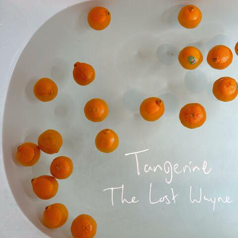 Tangerine album art