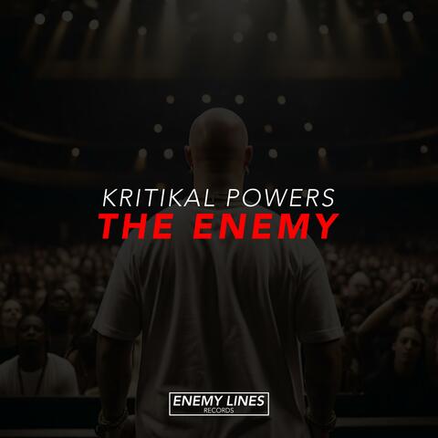 The Enemy album art