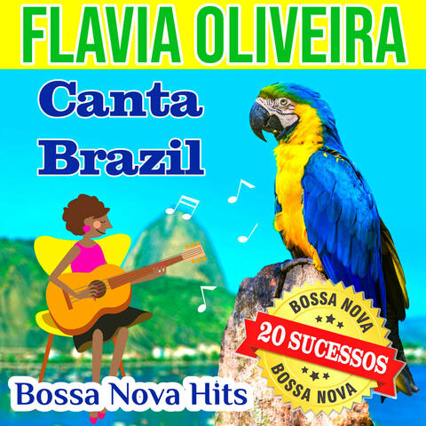 Canta Brazil - Bossa Nova Hits album art