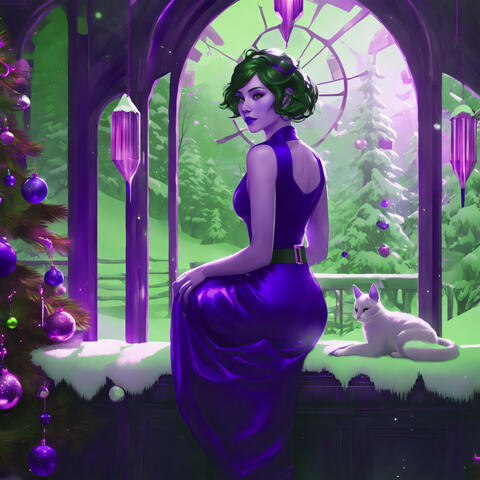 HAPPY HOLIDAYS CHRISTMAS JINGLE BELLS PHONK album art