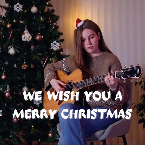 We Wish You a Merry Christmas album art