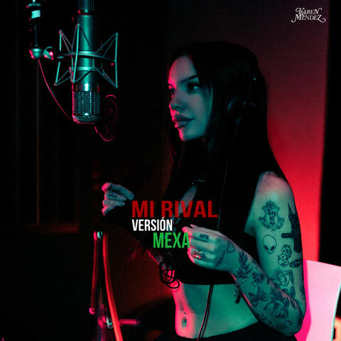 Mi Rival album art