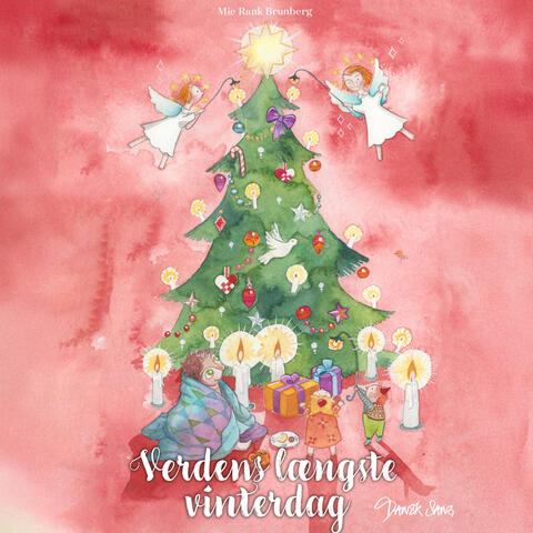 Verdens længste vinterdag album art
