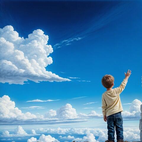 Goodbye Mr Blue Sky album art