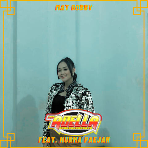 Mat Bobby album art