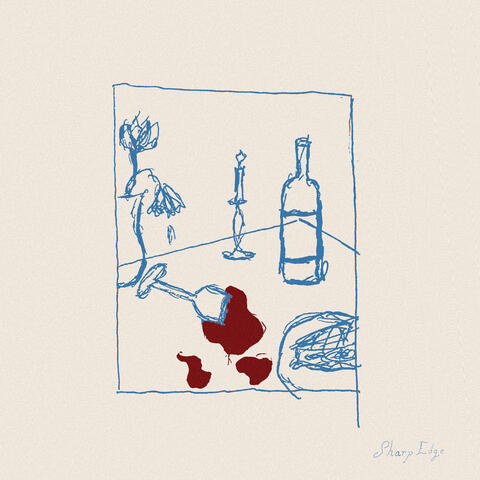 Sharp Edge album art