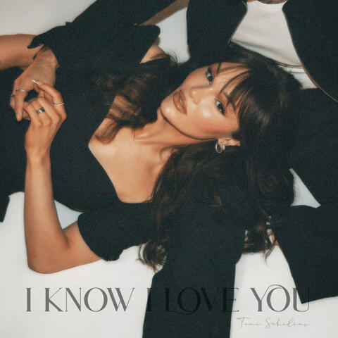 I Know I Love You album art