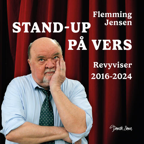 Stand-up på vers – Revyviser 2016-2024 album art