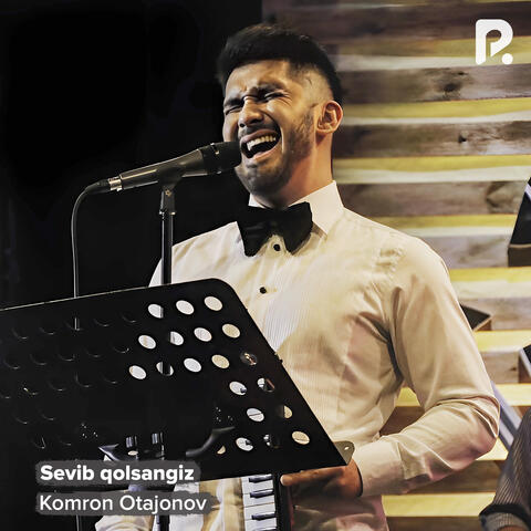 Sevib qolsangiz album art