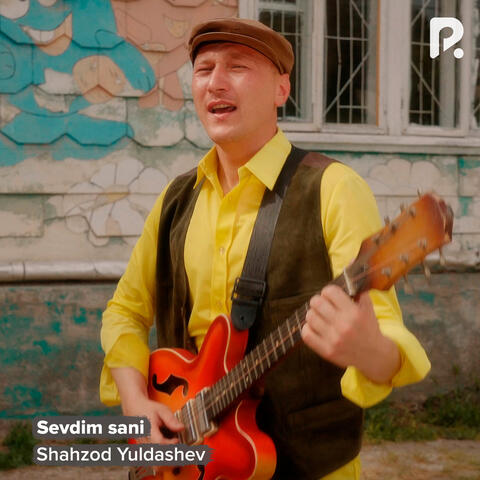 Sevdim sani album art