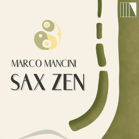 Sax Zen album art