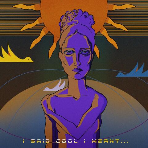 I Said Cool I Meant ... album art