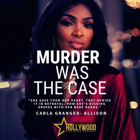 Murder Was the Case album art