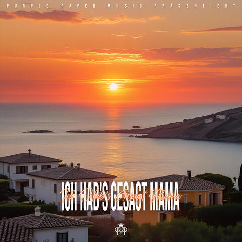 Ich hab's gesagt Mama album art