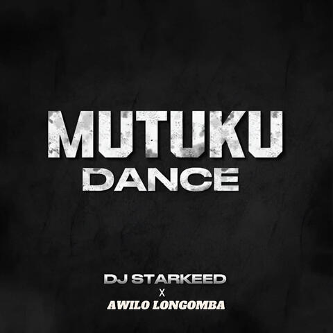 Mutuku Dance album art