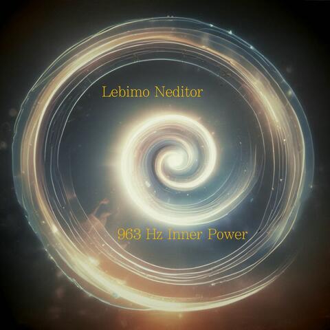 963 Hz Inner Power album art