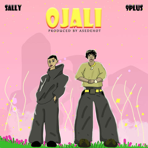Ojali album art