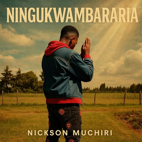 Ningukwambararia album art