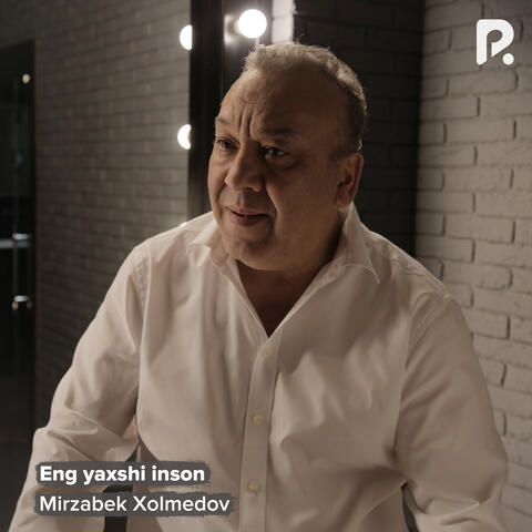 Eng yaxshi inson album art