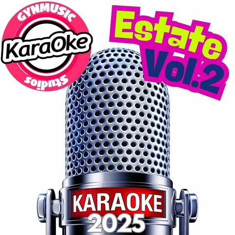 ESTATE 2025 Karaoke Vol 2 album art