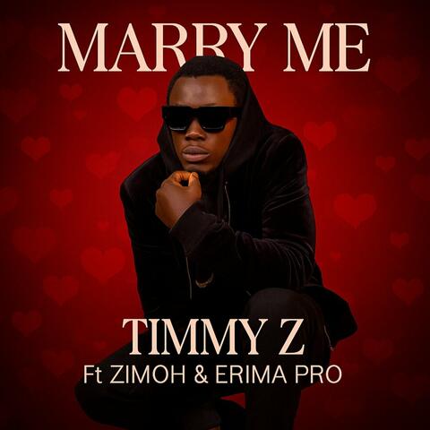 Marry Me album art